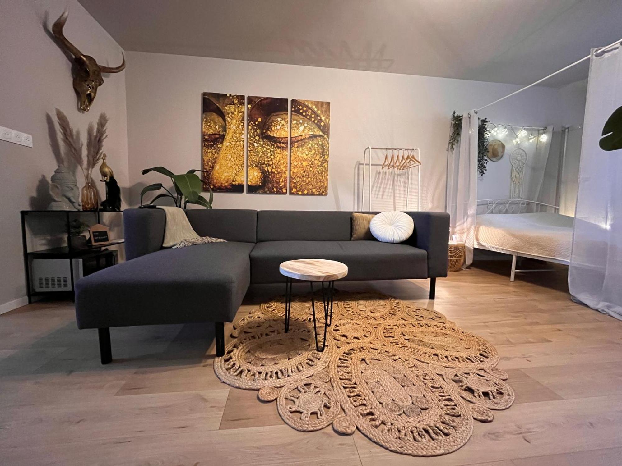 Gite "Ibiza" Chamblet Exterior photo